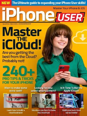 cover image of iPhone User